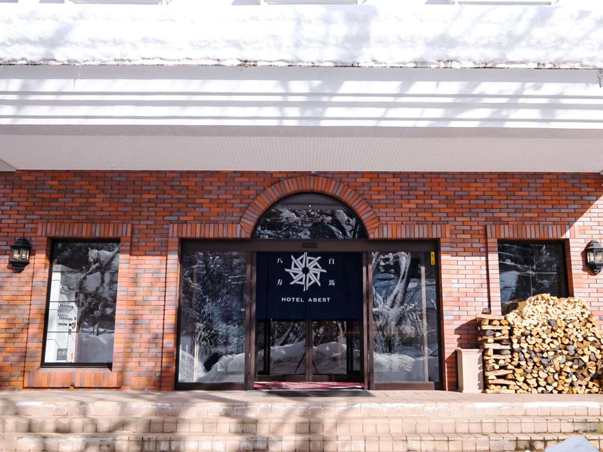 Hotel Abest Happo Aldea Hakuba Exterior photo