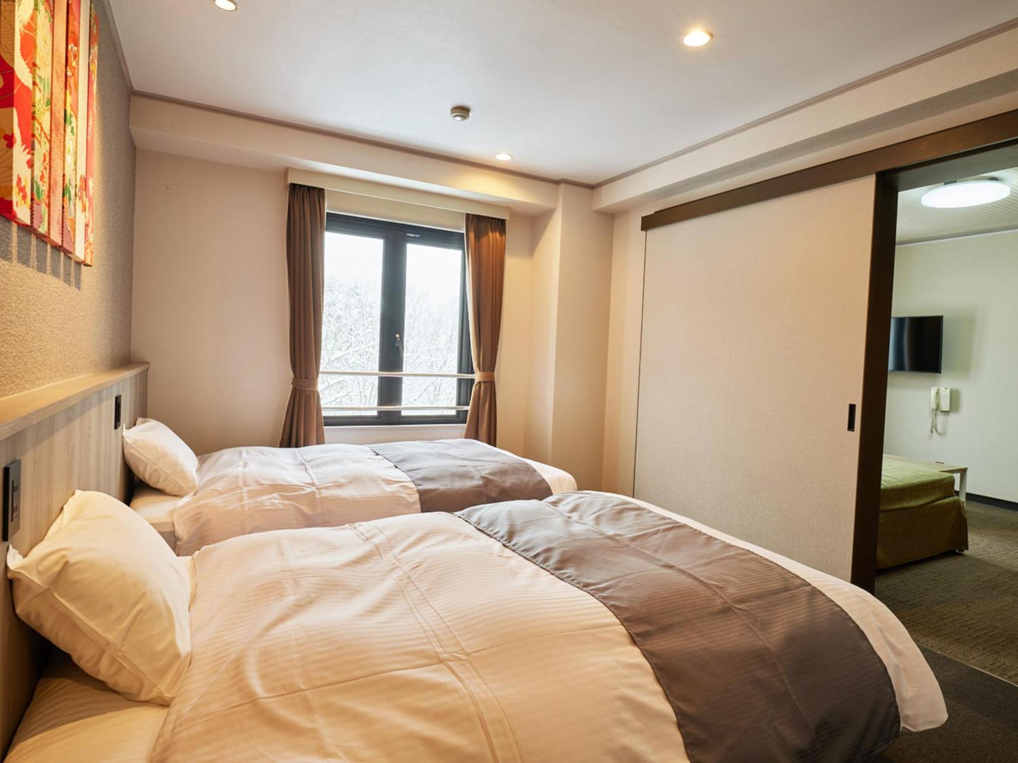 Hotel Abest Happo Aldea Hakuba Exterior photo