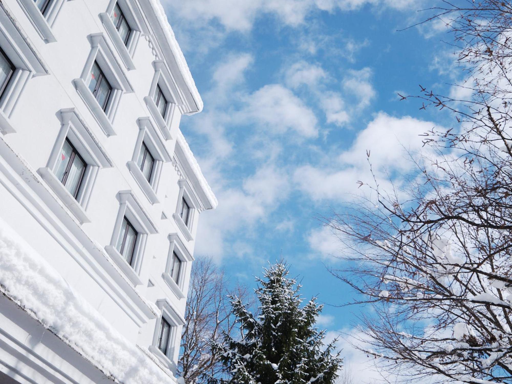 Hotel Abest Happo Aldea Hakuba Exterior photo