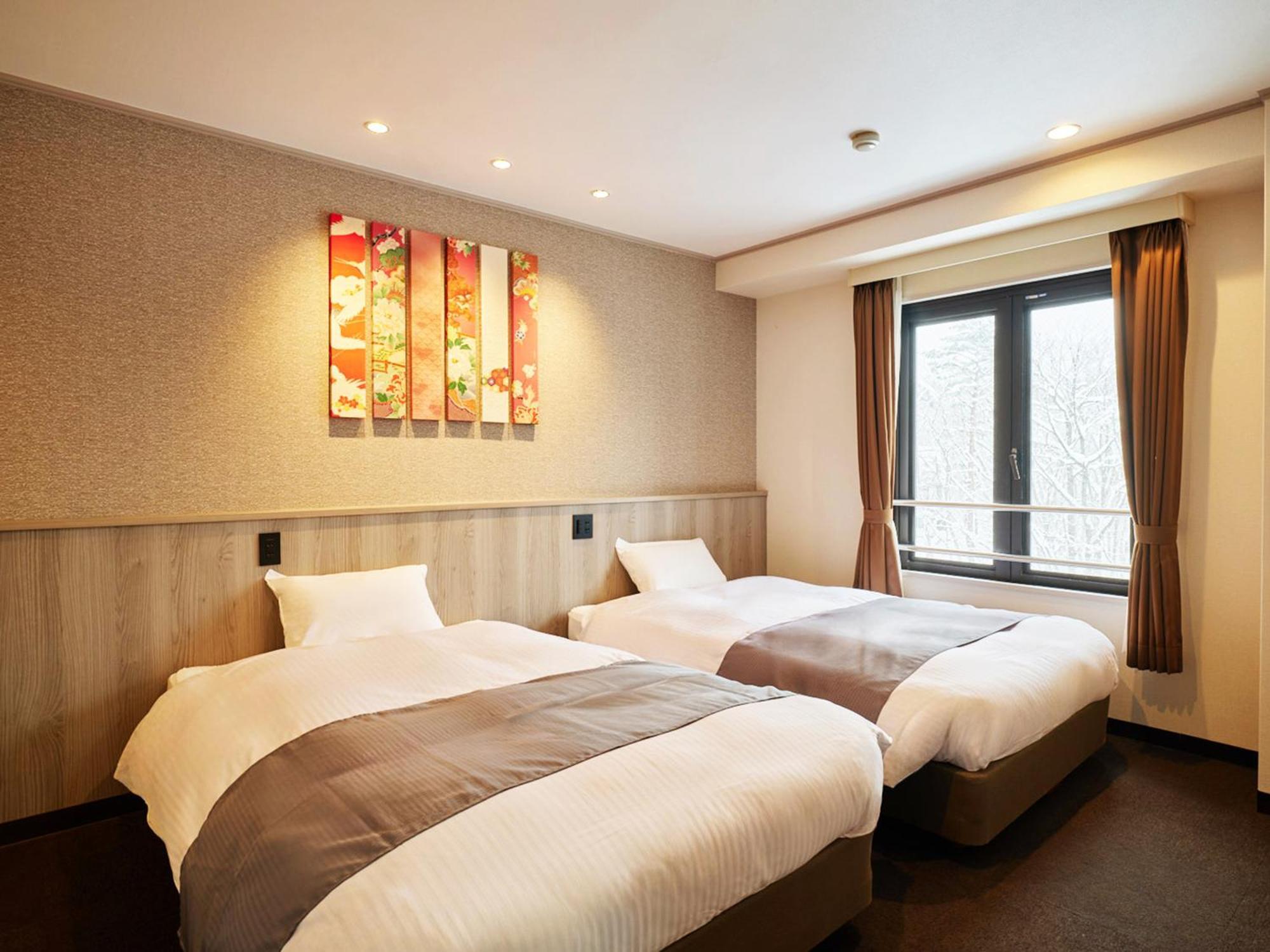 Hotel Abest Happo Aldea Hakuba Exterior photo