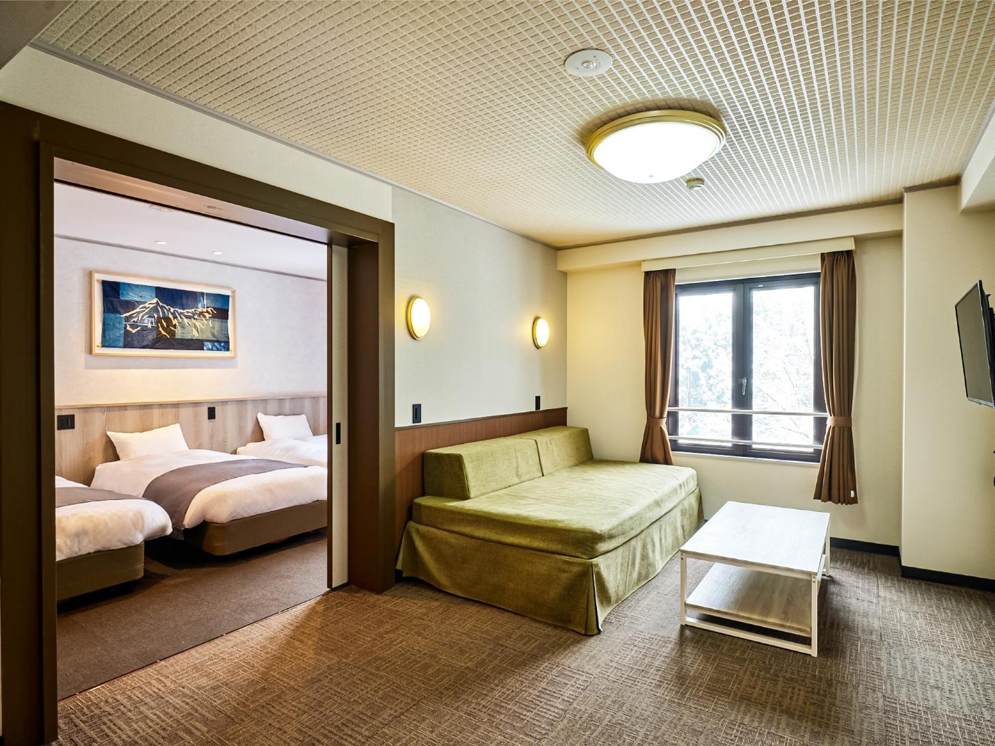 Hotel Abest Happo Aldea Hakuba Exterior photo
