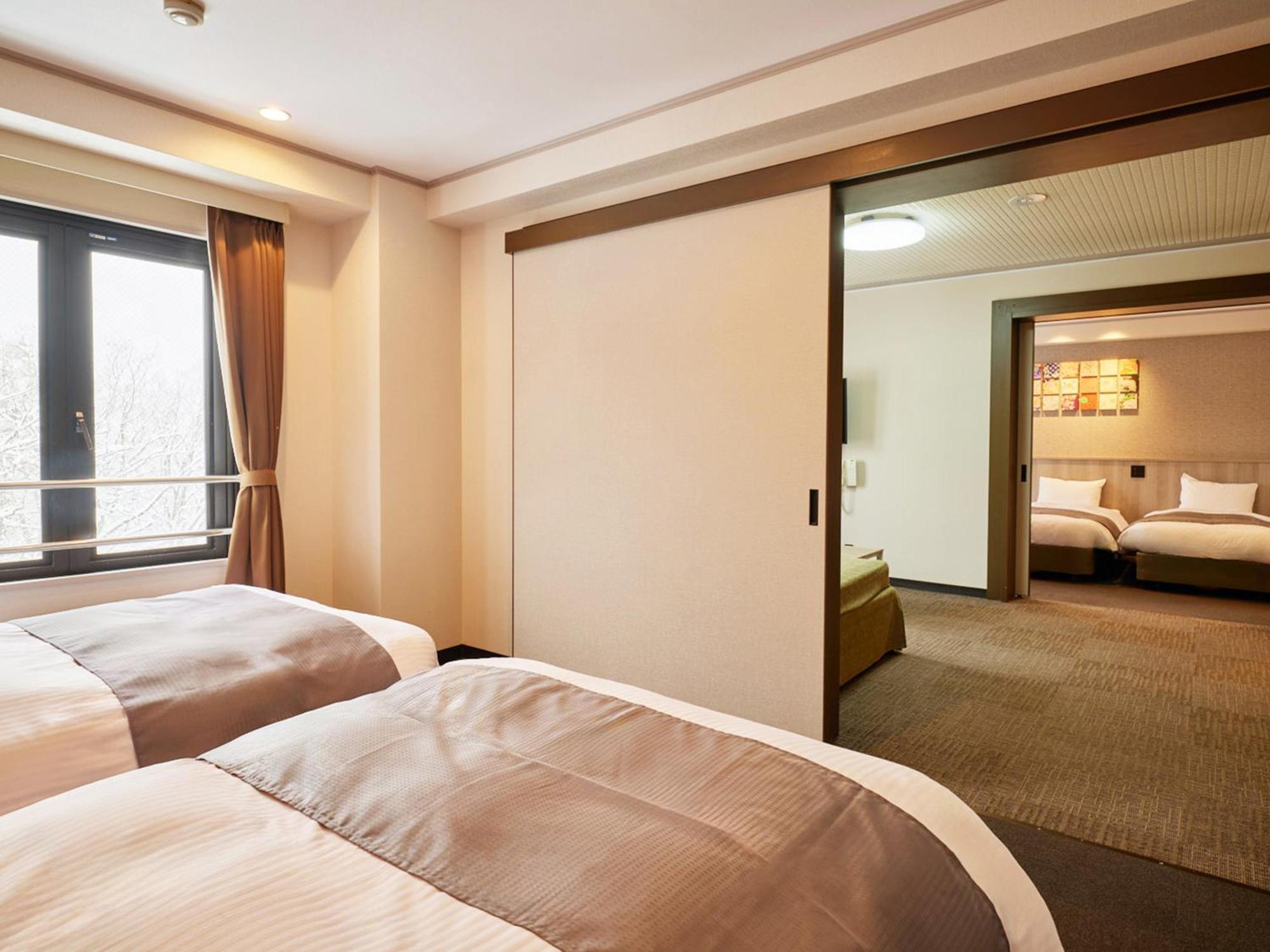 Hotel Abest Happo Aldea Hakuba Exterior photo