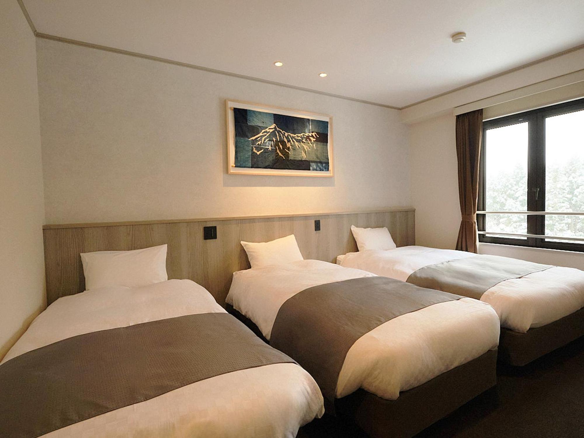 Hotel Abest Happo Aldea Hakuba Exterior photo
