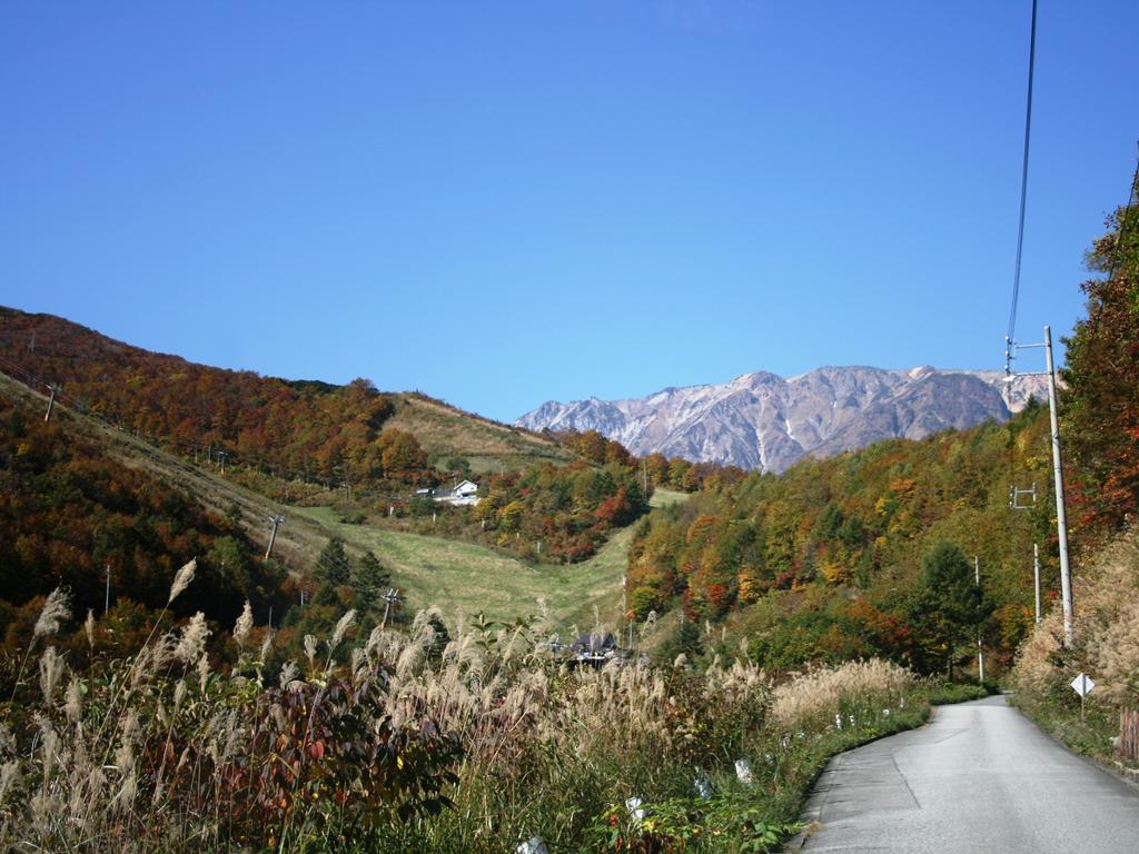 Hotel Abest Happo Aldea Hakuba Exterior photo