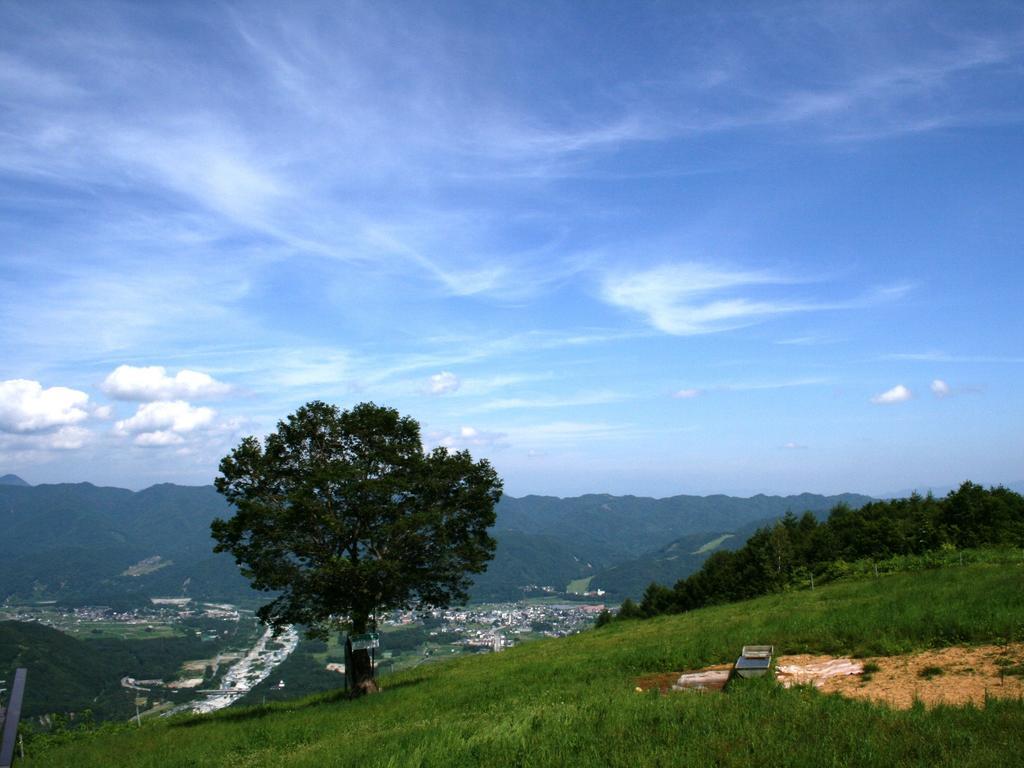 Hotel Abest Happo Aldea Hakuba Exterior photo
